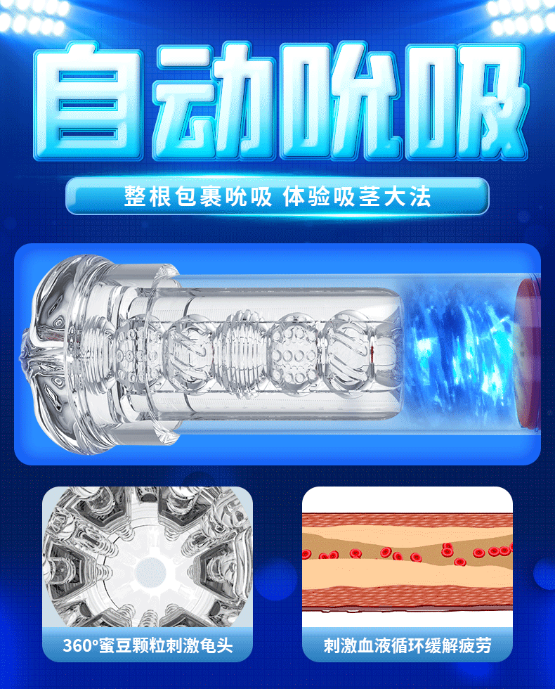 斯汉德S193-2助勃器-男用飞机杯详情图 7