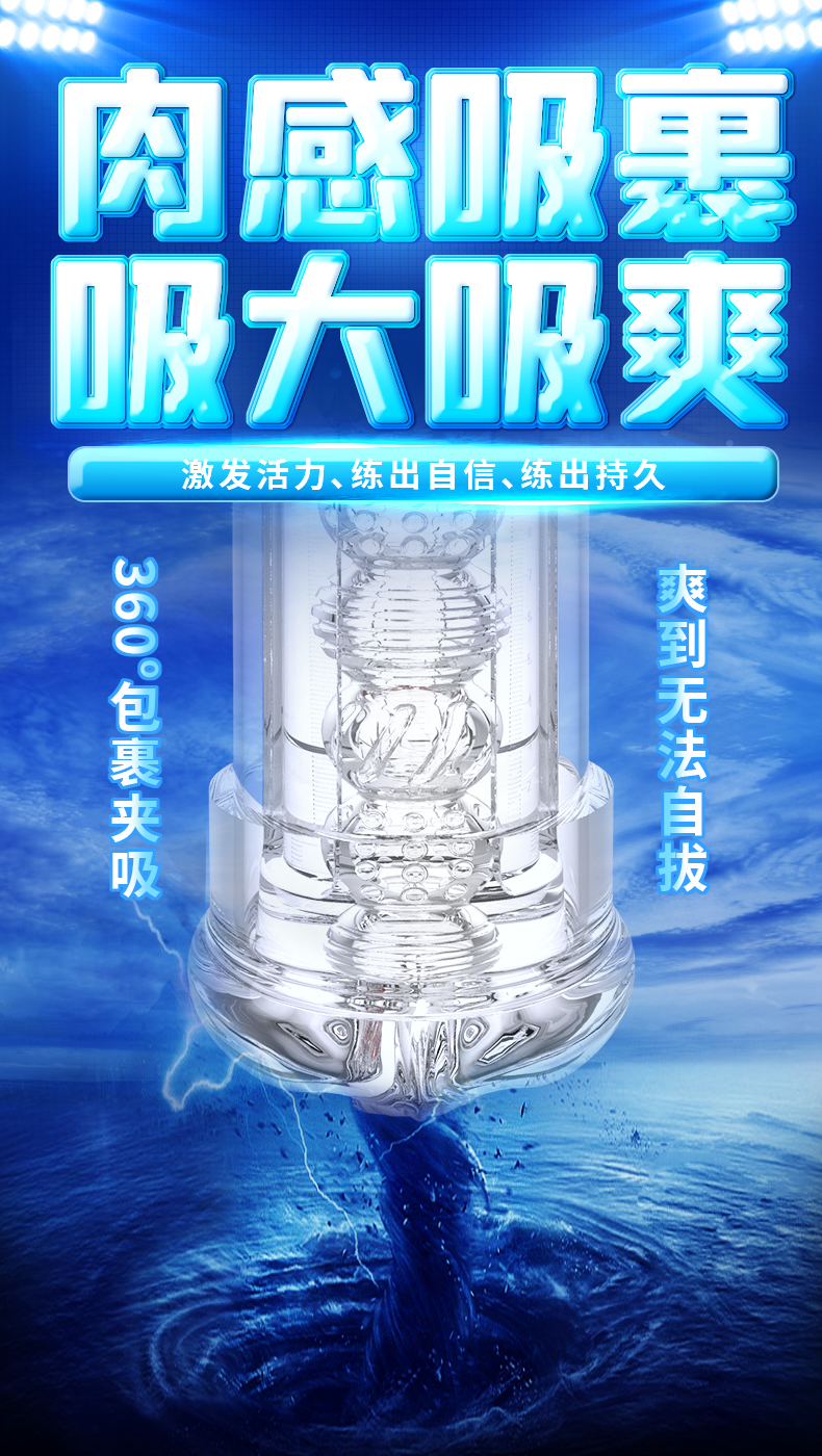 斯汉德S193-2助勃器-男用飞机杯详情图 17