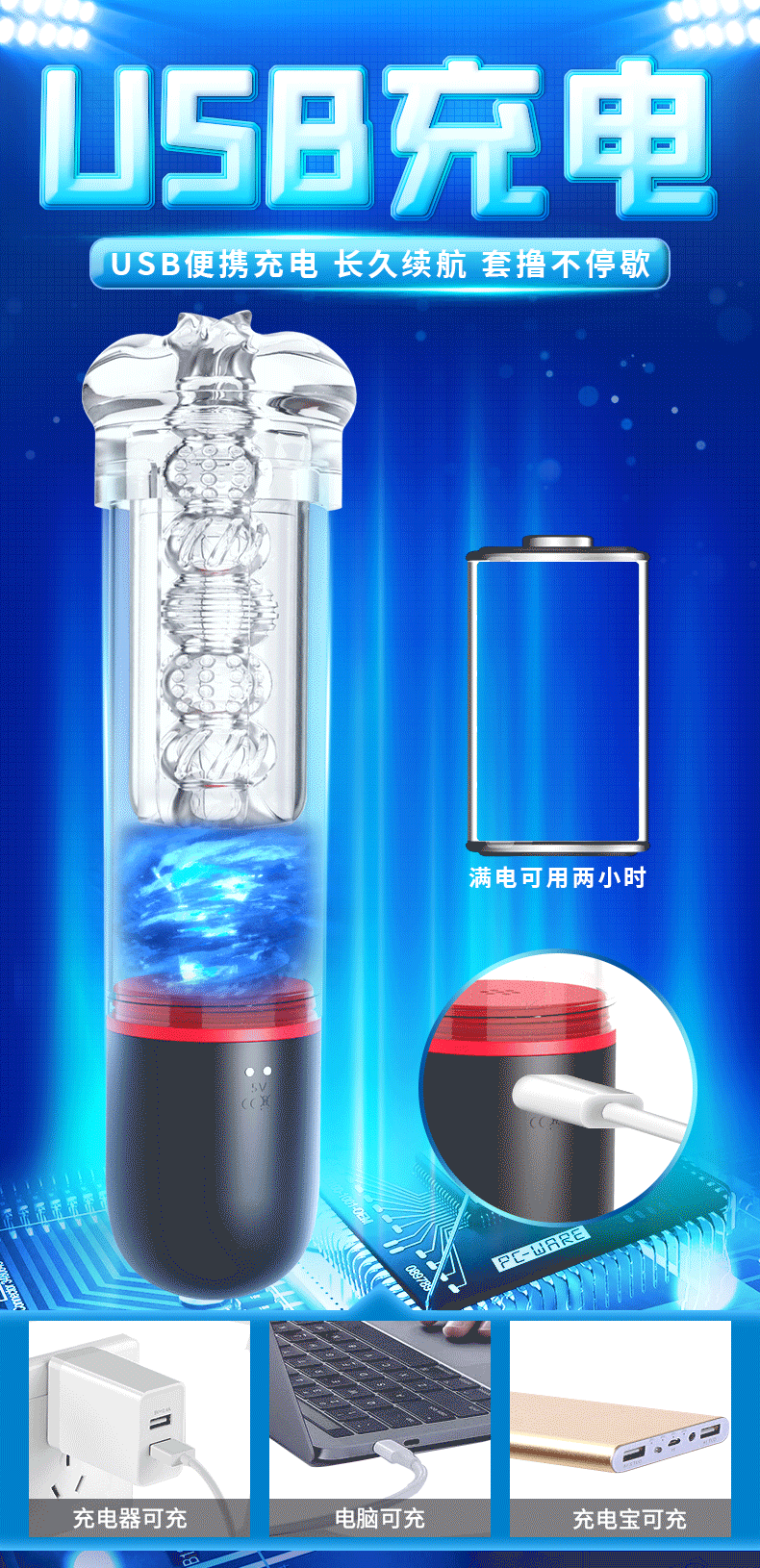 斯汉德S193-2助勃器-男用飞机杯详情图 20