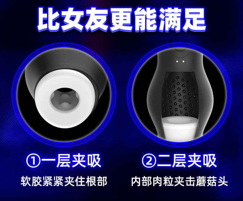 龙吸训练器-男性飞机杯详情图 25