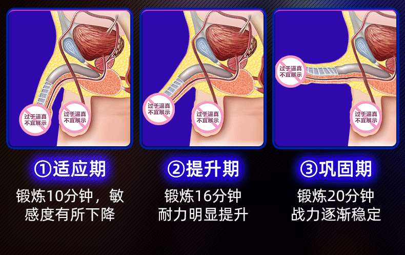 龙吸训练器-男性飞机杯详情图 27